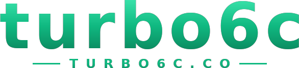 turbo6c logo